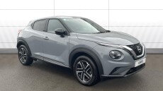 Nissan Juke 1.0 DiG-T N-Connecta 5dr DCT Petrol Hatchback